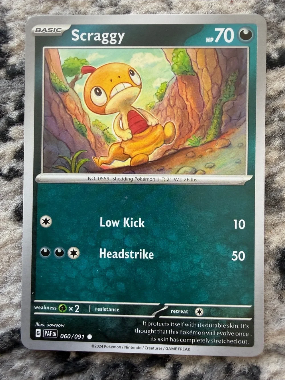 Pokemon mix match